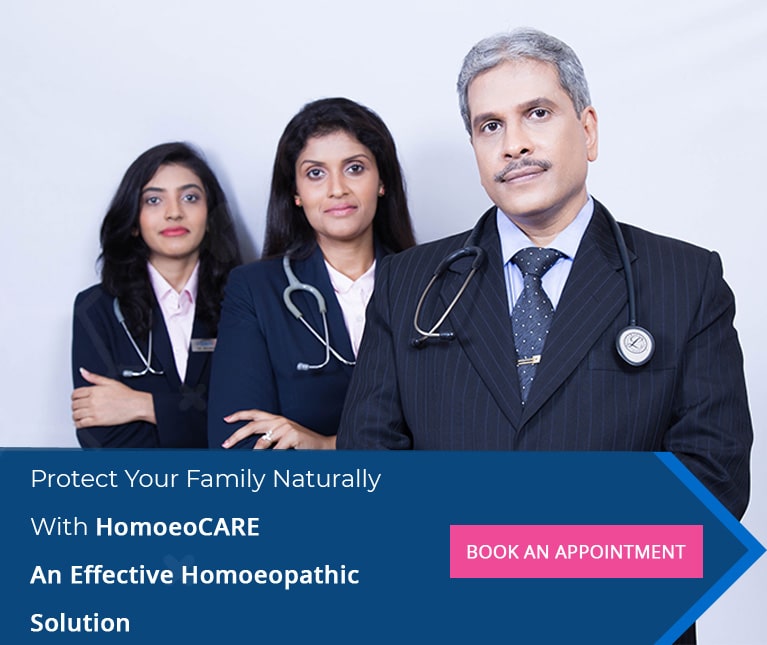 Homeopathy Treatment for Family
