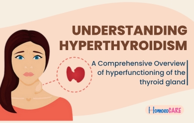 Understanding Hyperthyroidism: A Comprehensive Overview of hyperfunctioning of the thyroid gland