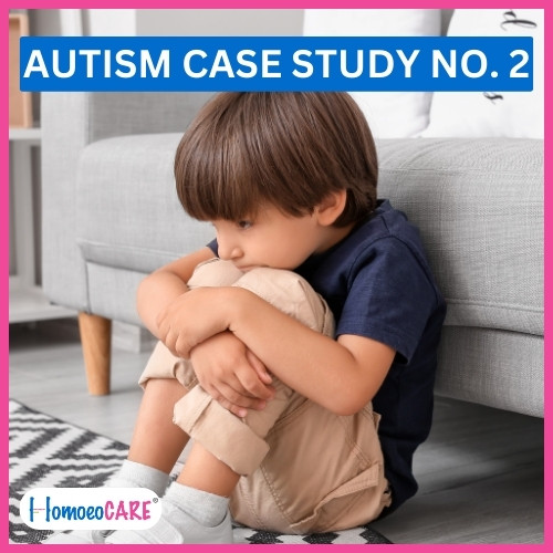Autism case study 