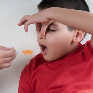 Conventional treatment for Cough