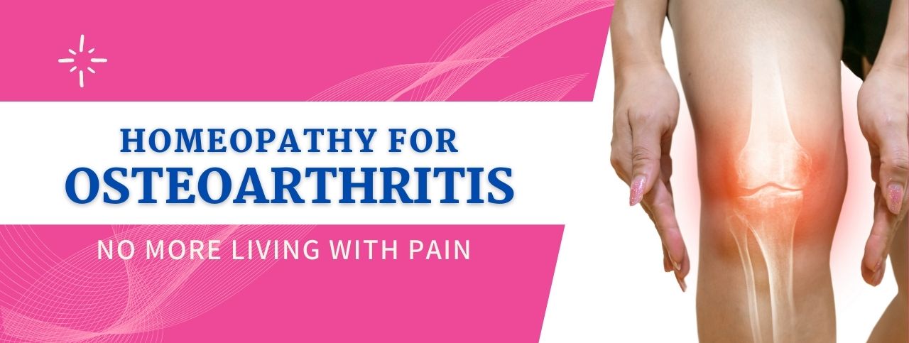 Homeopathy for Osteoarthritis