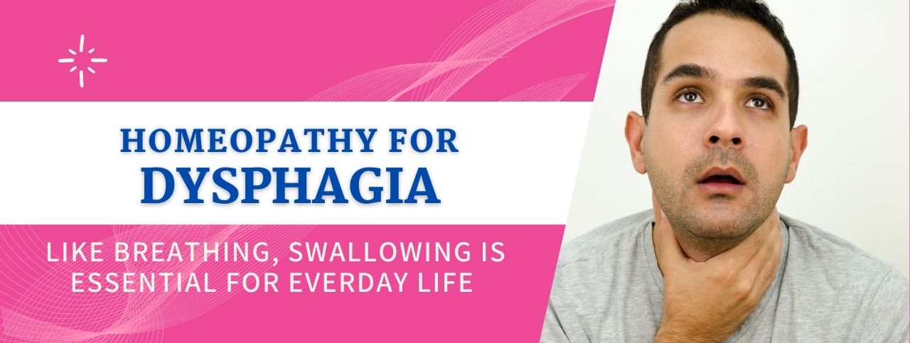Homeopathic Treatment for Dysphagia