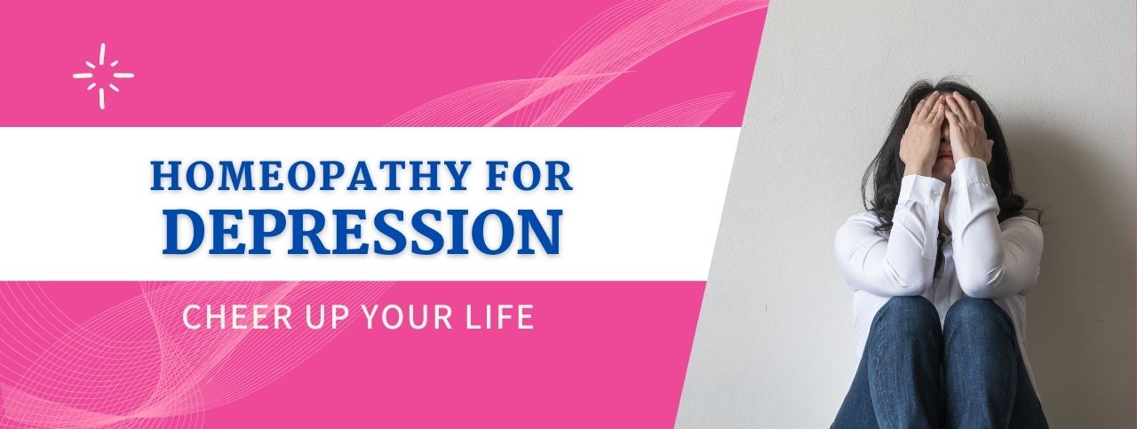 Homeopathic Treatment for Depression