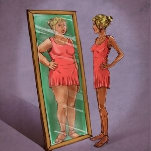 Anorexia Nervosa peer pressure