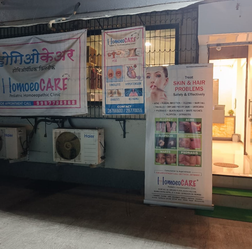 Homoeocare Contact GOREGAON (3)