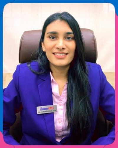 Homoeocare Dr. Nitya P Jain