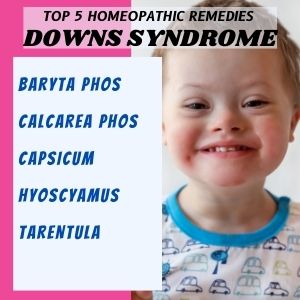 TOP5HOMEOPATHICREMEDIESFORDOWNSSYNDROME