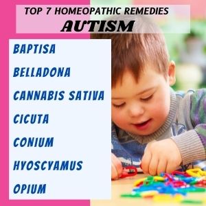 TOP7HOMEOPATHICREMEDIESFORAUTISM