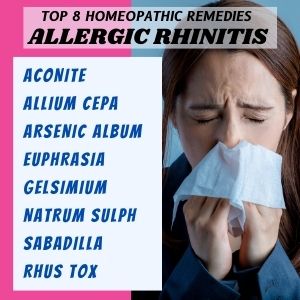 TOP8HOMEOPATHICREMEDIESFORALLERGICRHINITIS