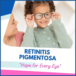 retinitis pigmentosa