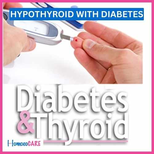 Diabetes by Homeopathy