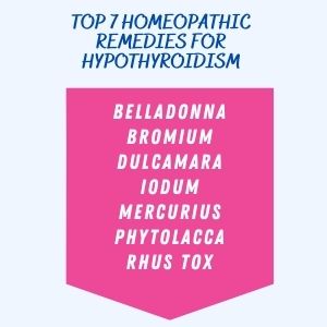 TOP7HOMEOPATHICREMEDIESFORHYPOTHYROIDISM