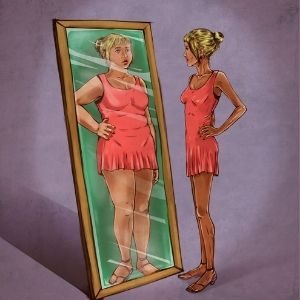 Anorexia Nervosa peer pressure