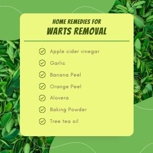 HomeRemediesforremocalofwarts