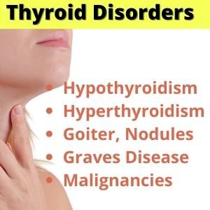 Homeopathic treatment for thyroid disorder